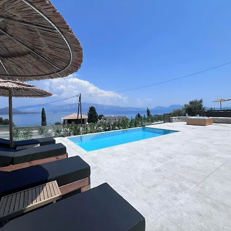 Ionian Hospitality Alia 1 فيلة *