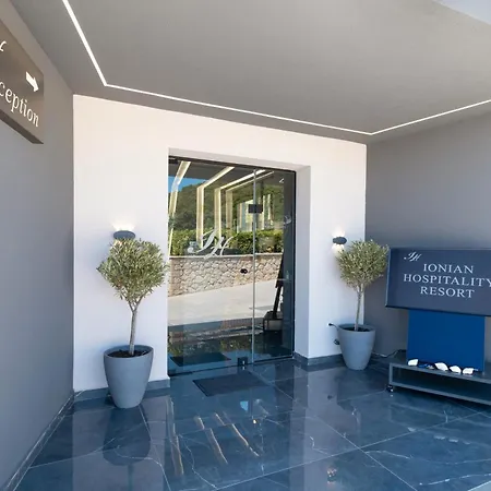فيلة Ionian Hospitality Alia 1 نِكيانا