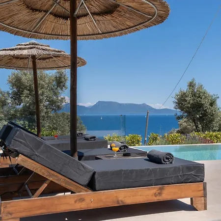 فيلة Ionian Hospitality Alia 1 نِكيانا