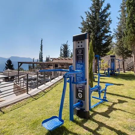 Ionian Hospitality Alia 1 فيلة