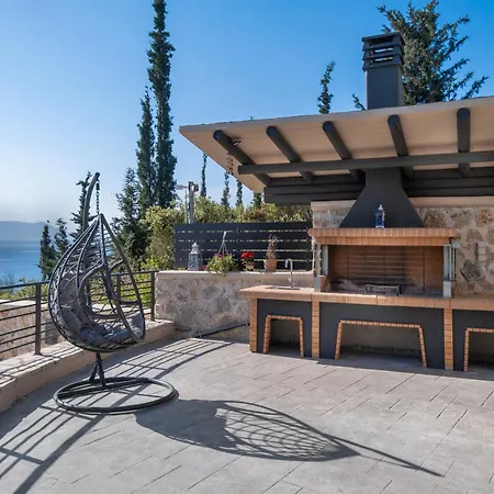 فيلة Ionian Hospitality Alia 1 نِكيانا