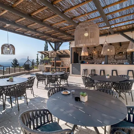 Ionian Hospitality Alia 1 فيلة