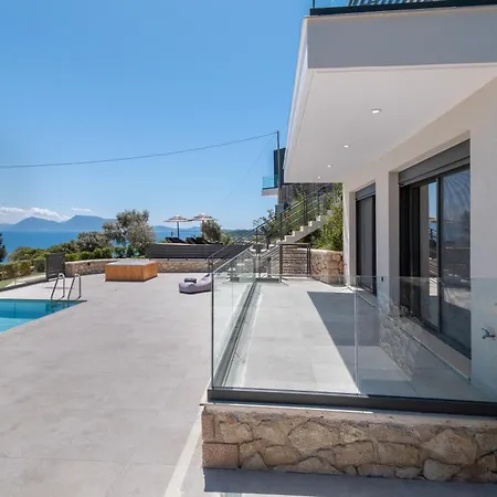 فيلة Ionian Hospitality Alia 1 نِكيانا
