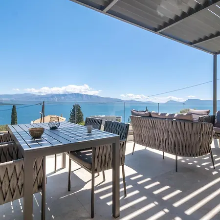 فيلة Ionian Hospitality Alia 1 *